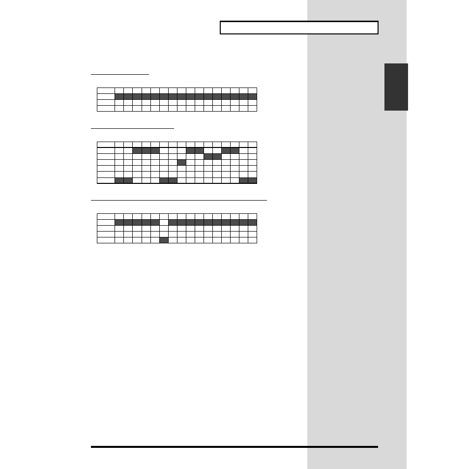21 listening to the demo songs | Roland VS-1824 User Manual | Page 21 / 140