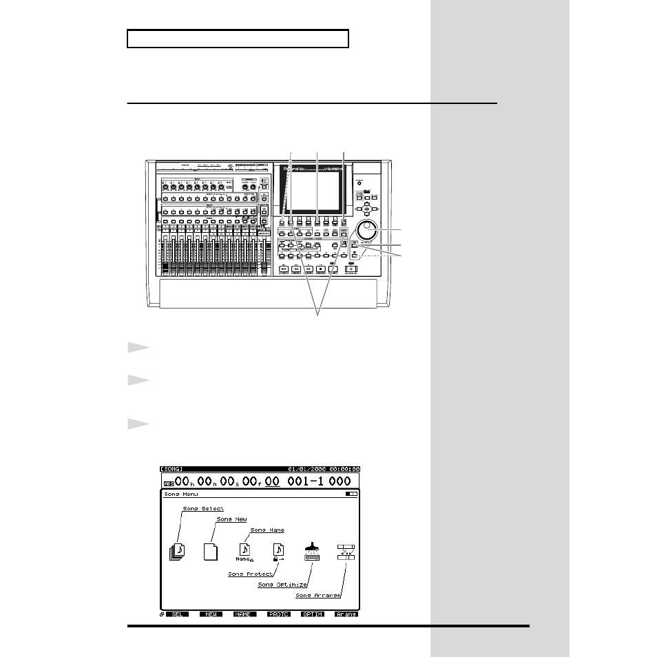 Roland VS-1824 User Manual | Page 22 / 140