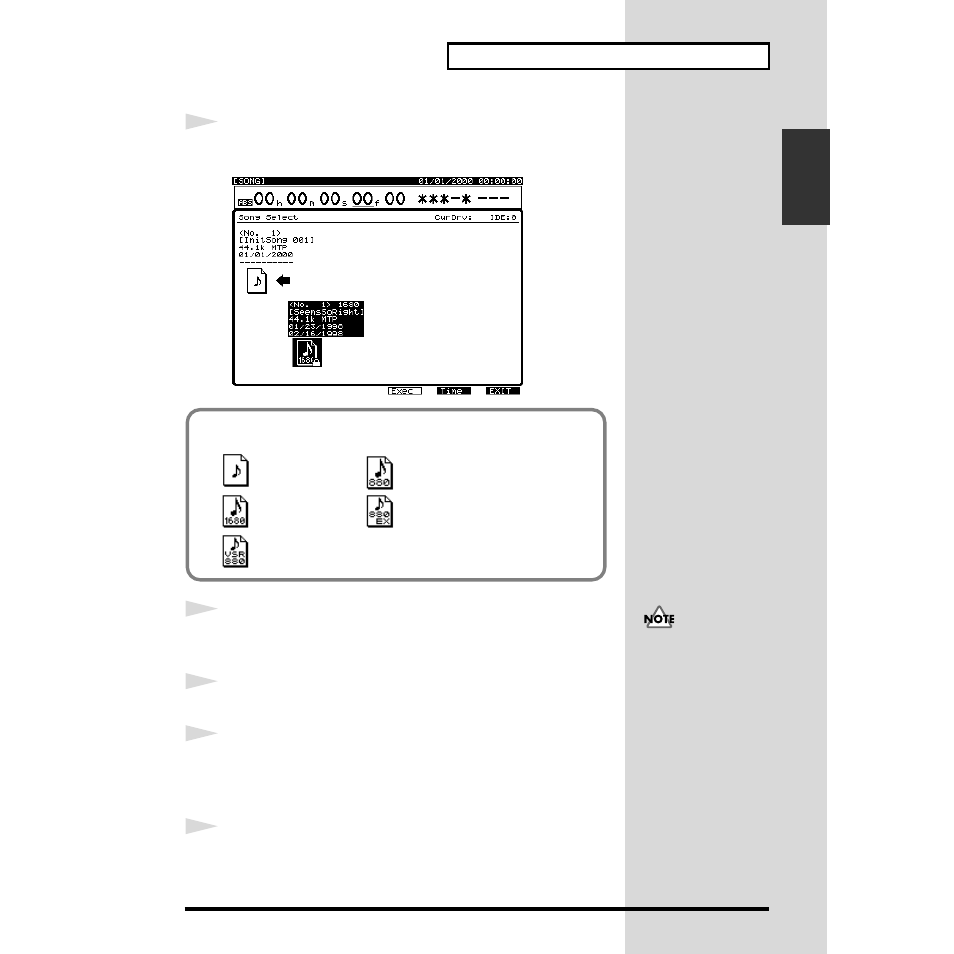 Roland VS-1824 User Manual | Page 23 / 140