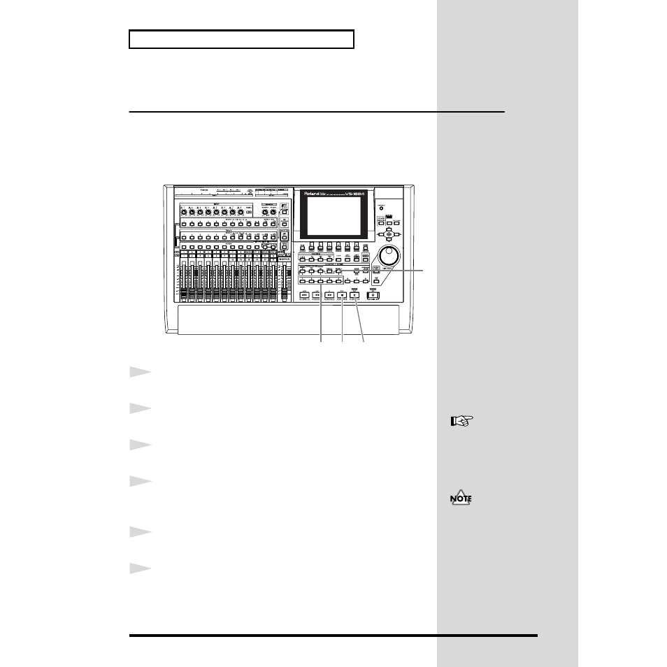 Roland VS-1824 User Manual | Page 28 / 140