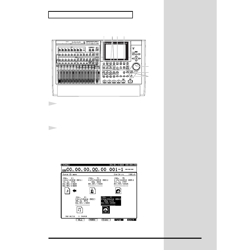 Roland VS-1824 User Manual | Page 30 / 140
