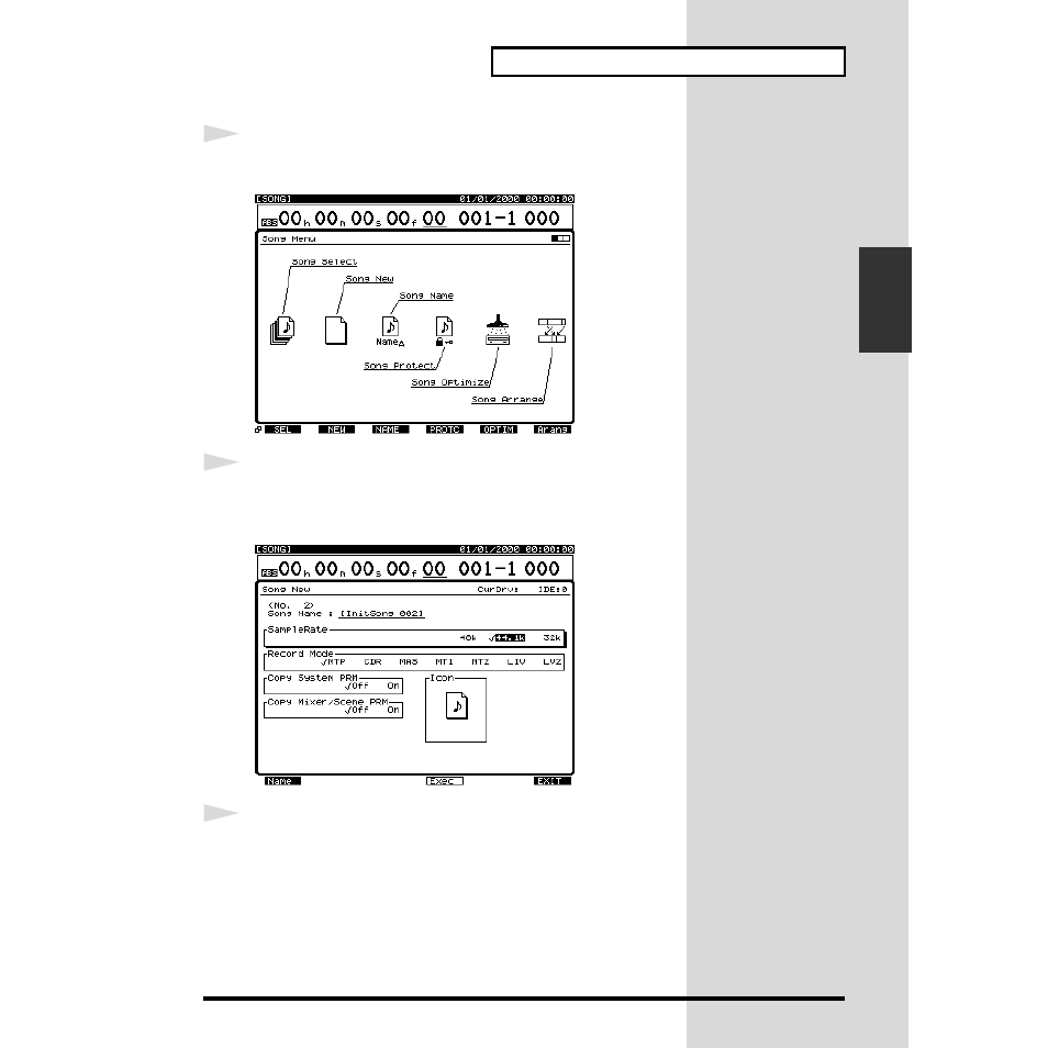 Roland VS-1824 User Manual | Page 33 / 140