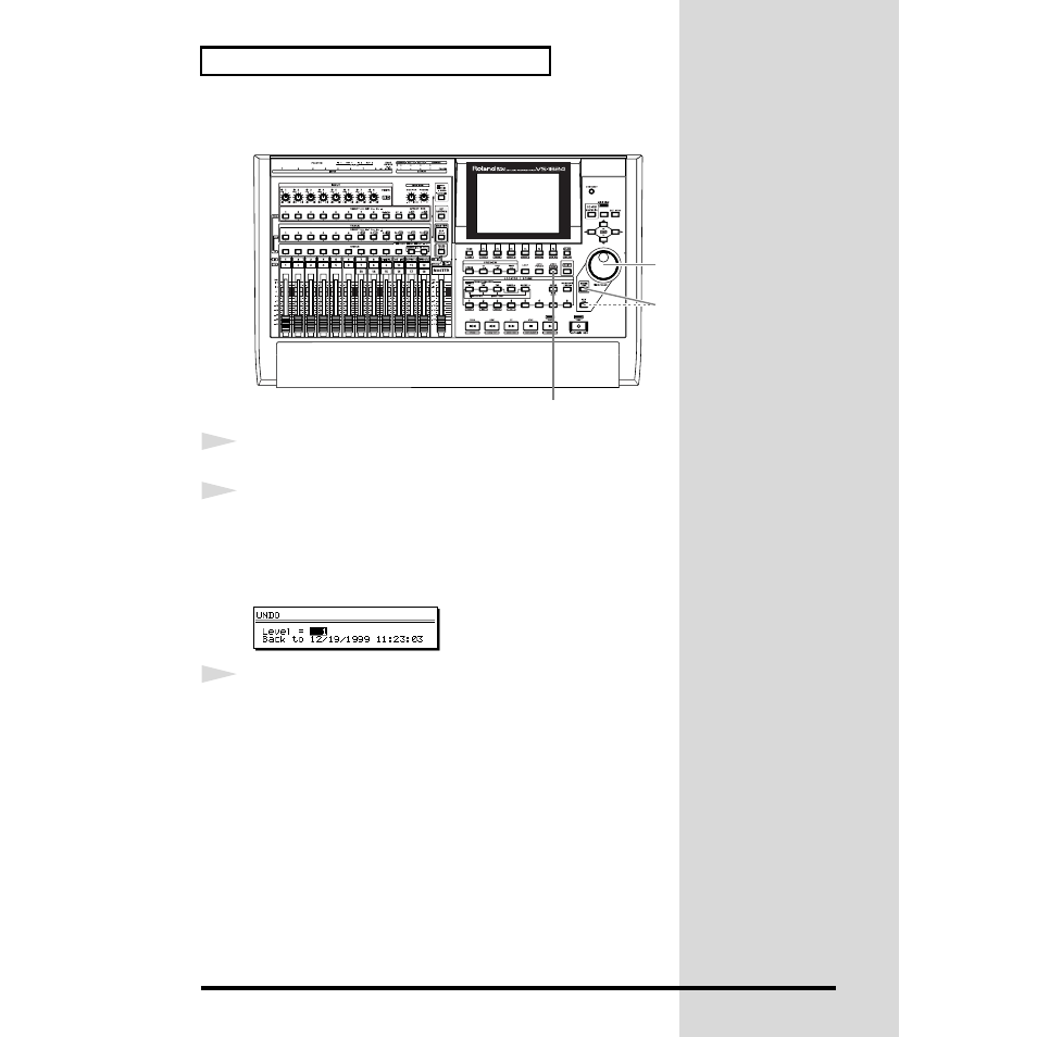 Roland VS-1824 User Manual | Page 46 / 140
