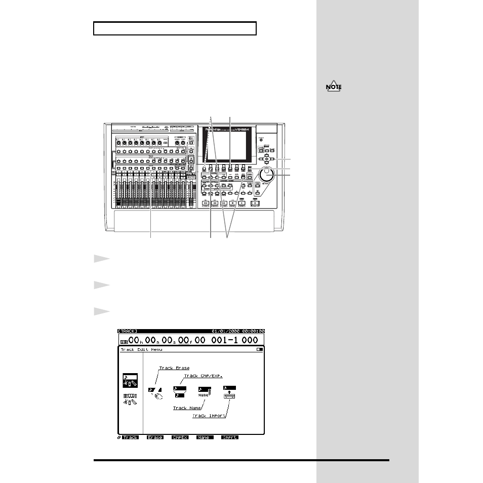 Roland VS-1824 User Manual | Page 50 / 140