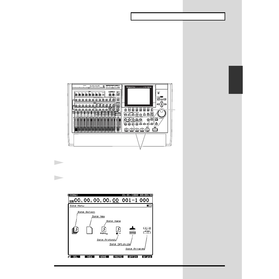 Roland VS-1824 User Manual | Page 53 / 140