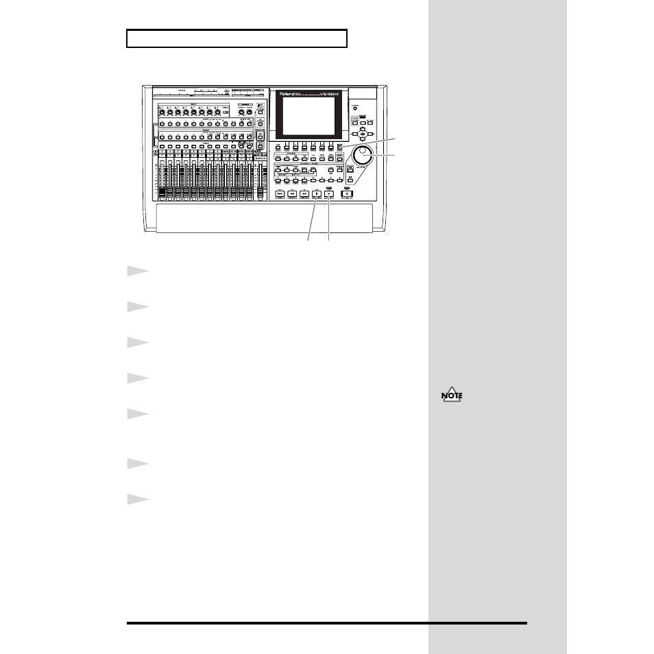 Roland VS-1824 User Manual | Page 58 / 140