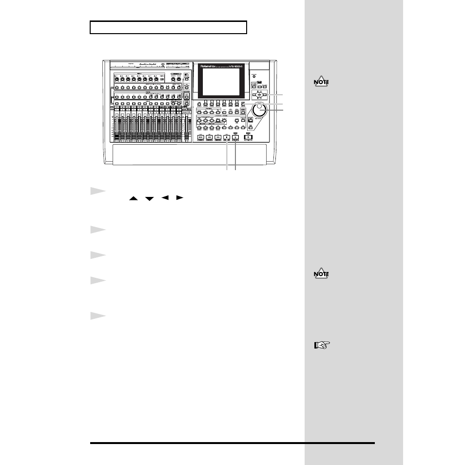 Roland VS-1824 User Manual | Page 66 / 140