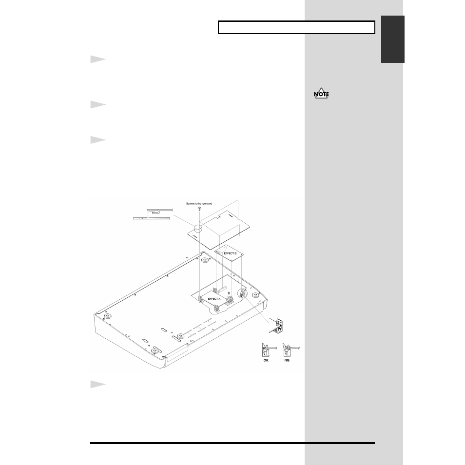 Roland VS-1824 User Manual | Page 7 / 140