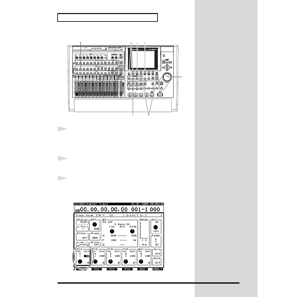 Roland VS-1824 User Manual | Page 78 / 140