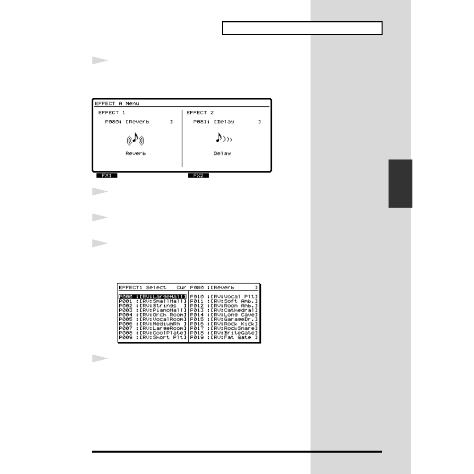Roland VS-1824 User Manual | Page 79 / 140