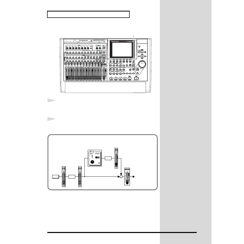 Roland VS-1824 User Manual | Page 80 / 140