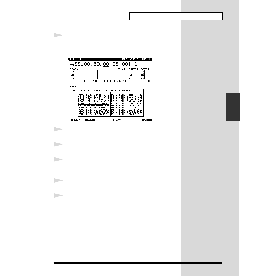 Roland VS-1824 User Manual | Page 83 / 140