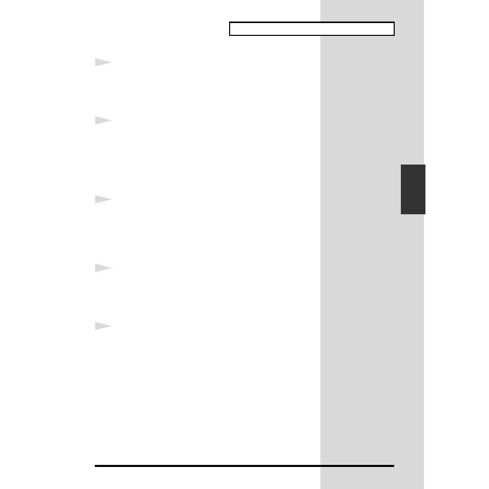 Roland VS-1824 User Manual | Page 85 / 140