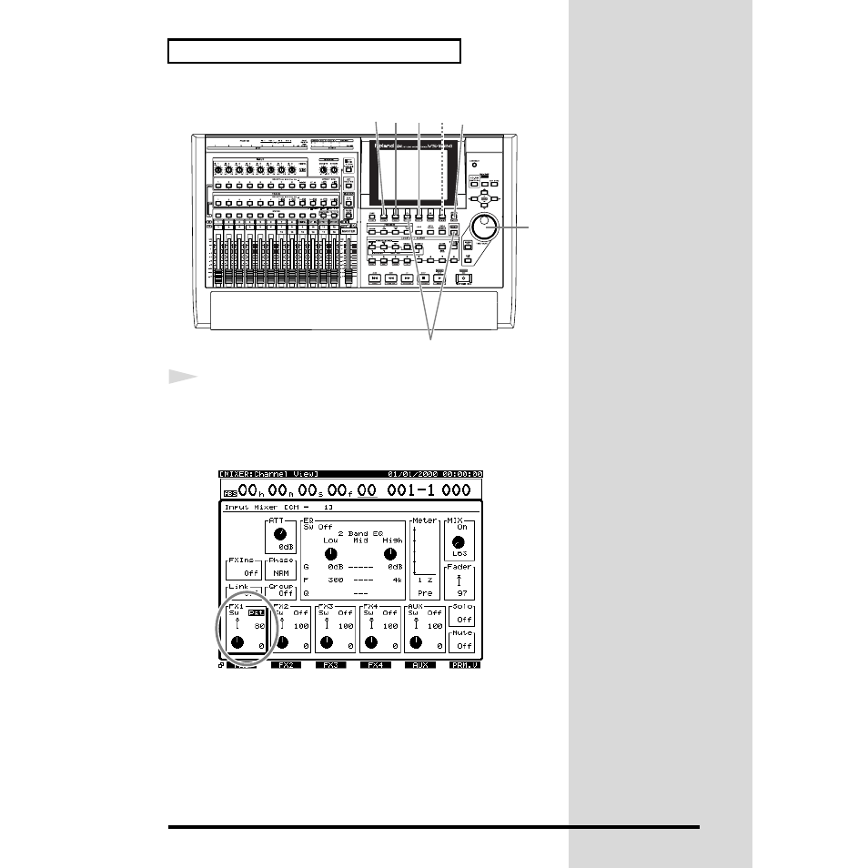 Roland VS-1824 User Manual | Page 86 / 140