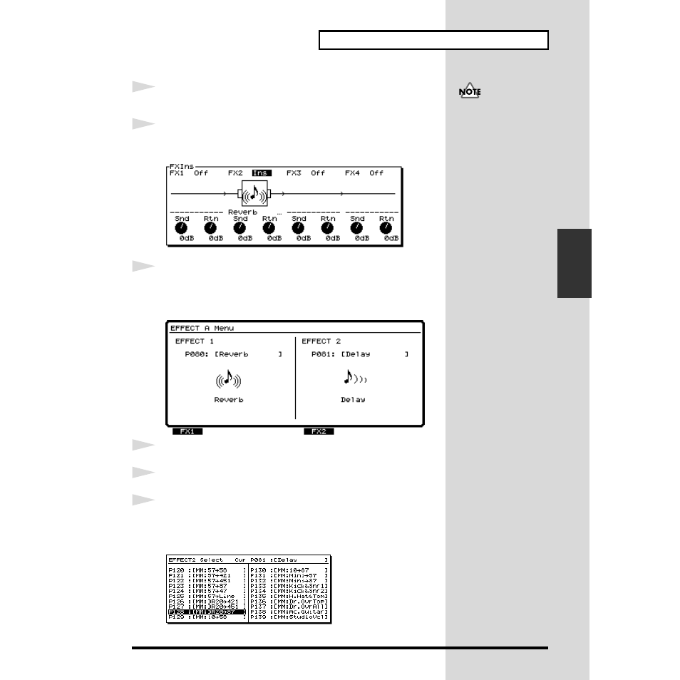 Roland VS-1824 User Manual | Page 91 / 140