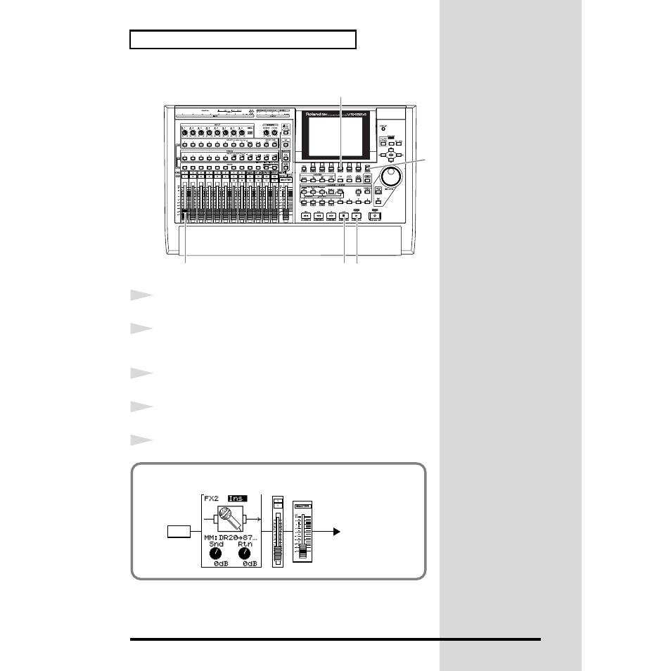 Roland VS-1824 User Manual | Page 92 / 140
