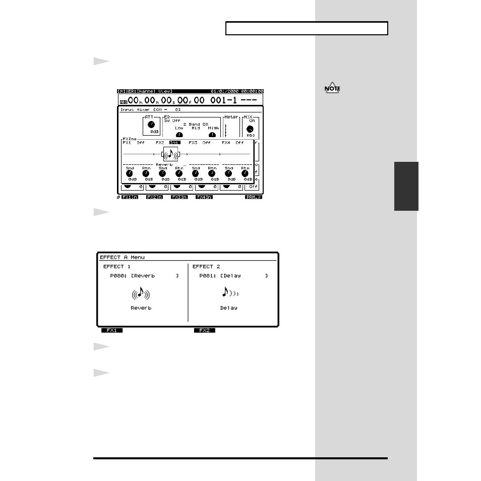 Roland VS-1824 User Manual | Page 95 / 140