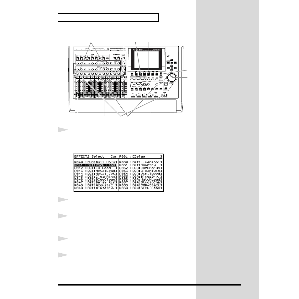 Roland VS-1824 User Manual | Page 96 / 140