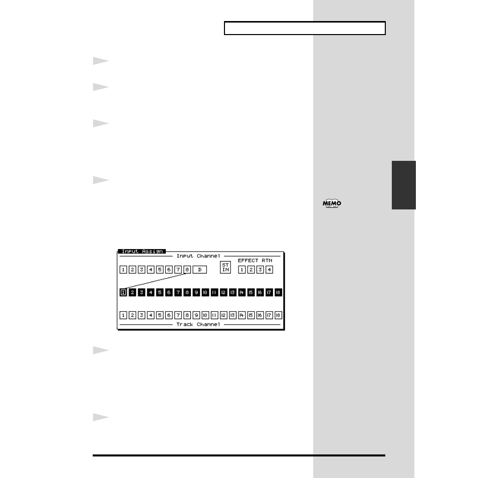 Roland VS-1824 User Manual | Page 97 / 140