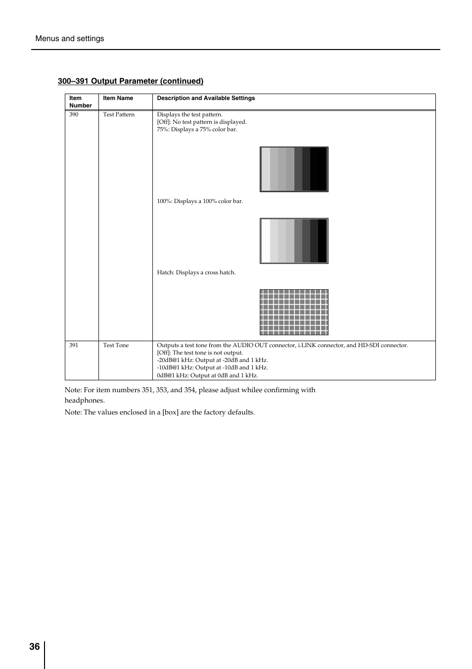 Roland VC-200HD User Manual | Page 36 / 48