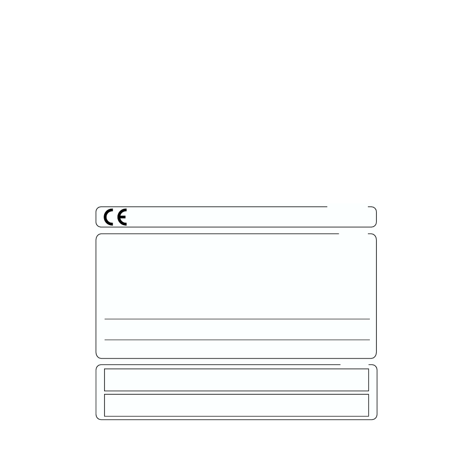 Notice avis | Roland TDA-700 User Manual | Page 19 / 20