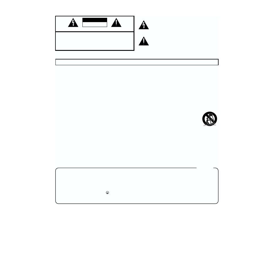 Important safety instructions | Roland TDA-700 User Manual | Page 2 / 20