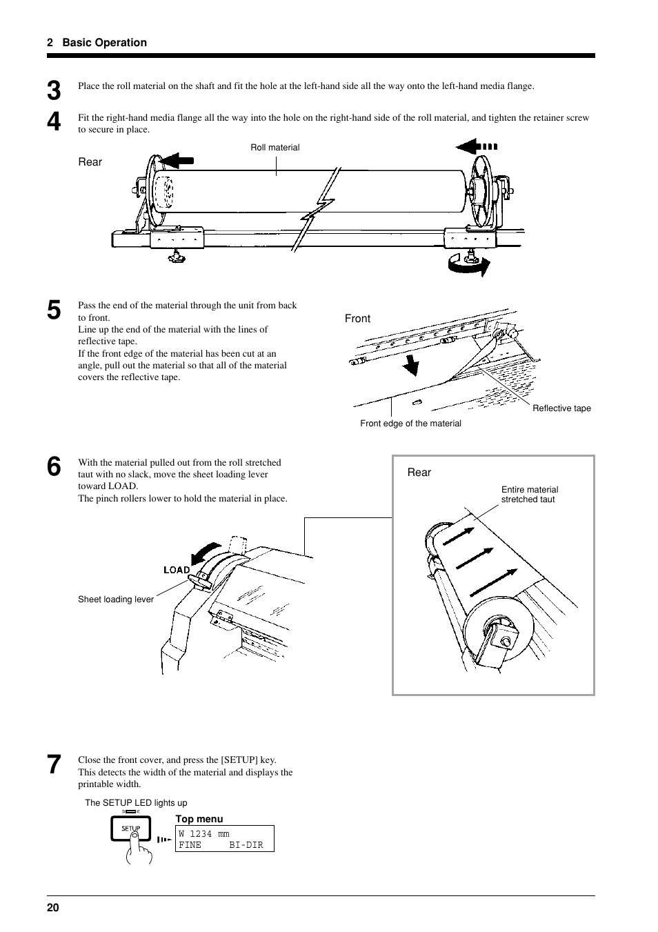 Roland FJ-40 User Manual | Page 22 / 66