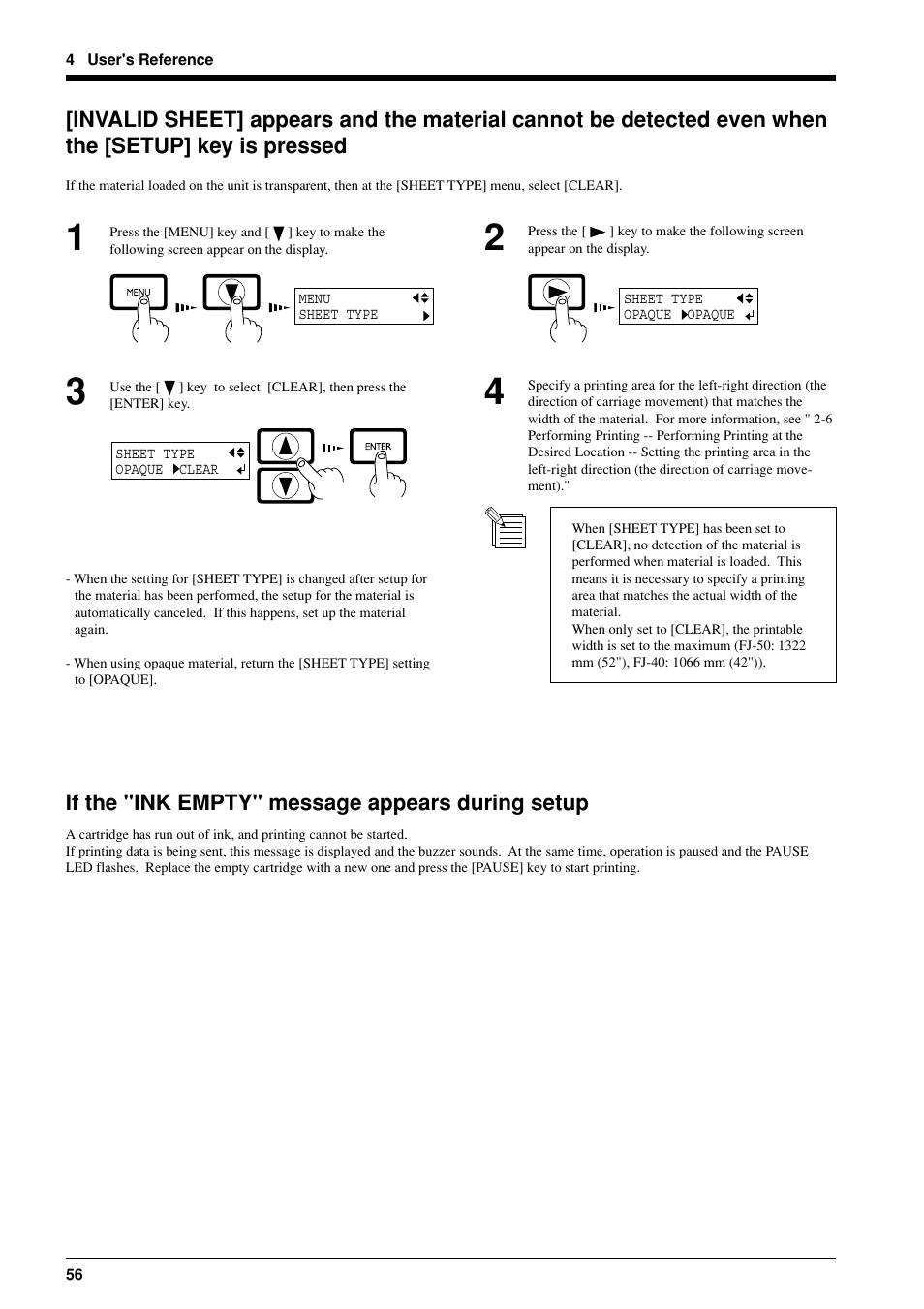 Roland FJ-40 User Manual | Page 58 / 66