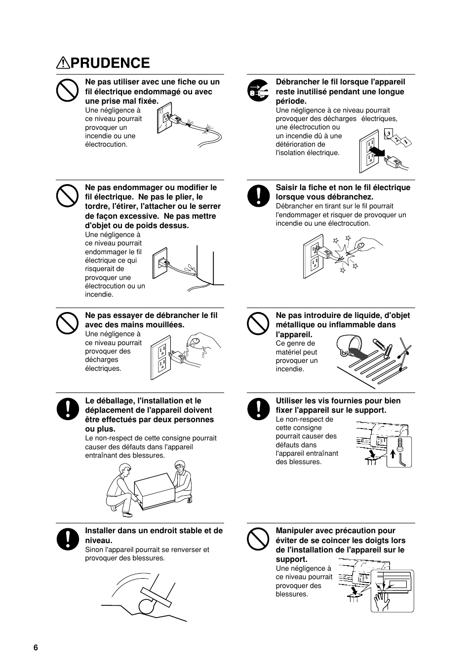 Roland FJ-40 User Manual | Page 8 / 66