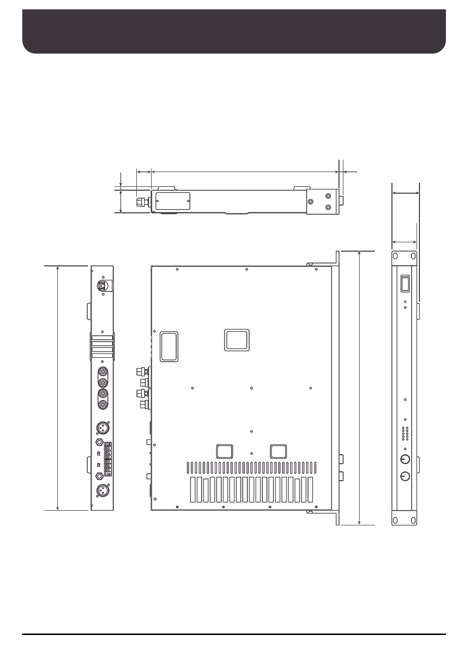Roland SRA-200E User Manual | Page 16 / 18