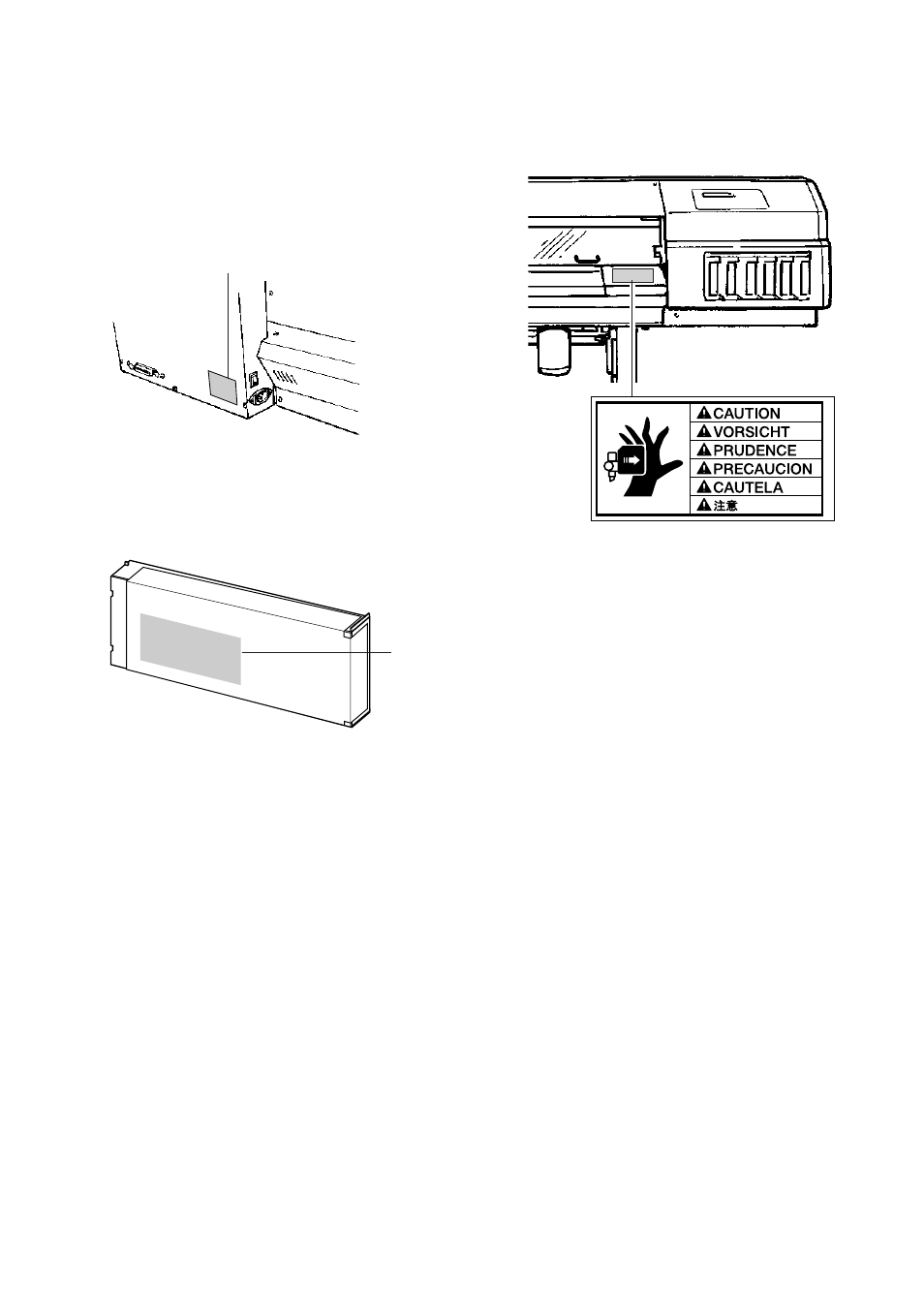 À propos des étiquettes collées sur l'appareil | Roland FJ-42 User Manual | Page 10 / 69