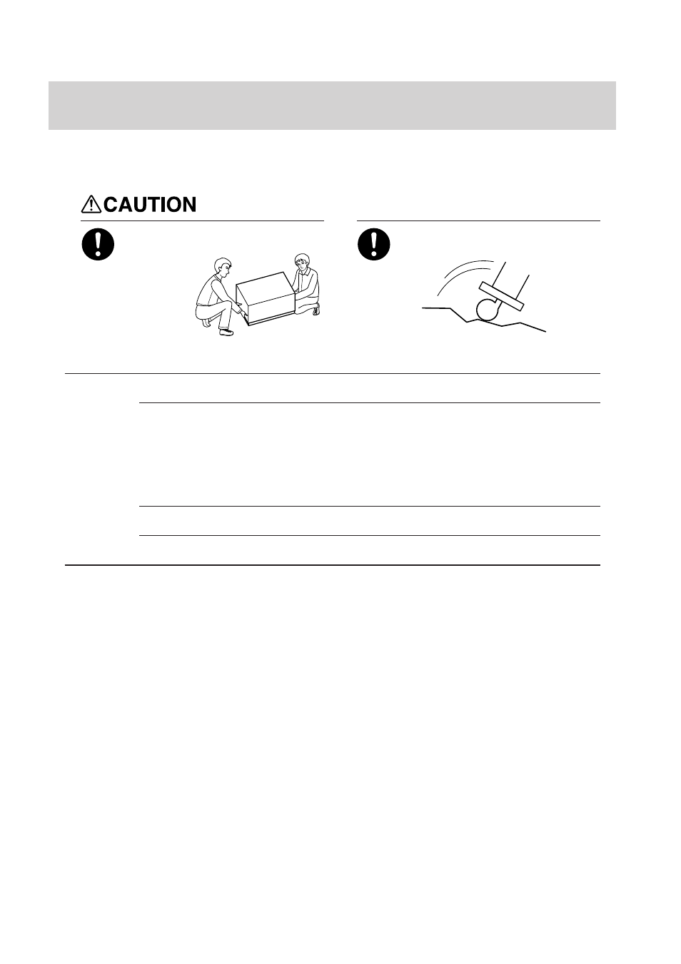 3 setting up and connection, Setting up | Roland FJ-42 User Manual | Page 14 / 69