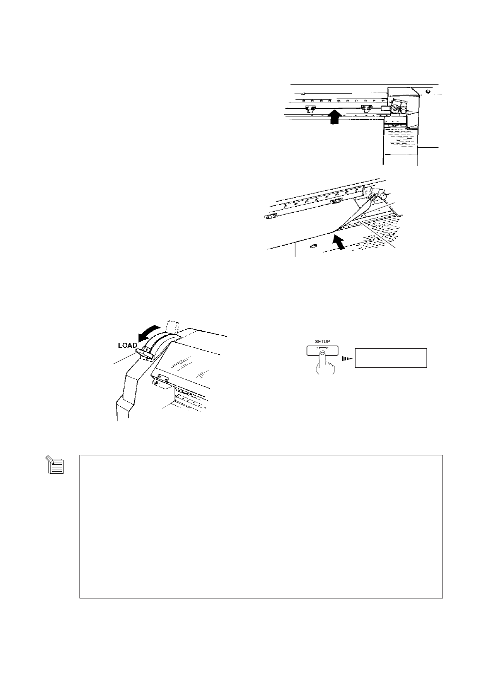 Loading sheet material | Roland FJ-42 User Manual | Page 23 / 69