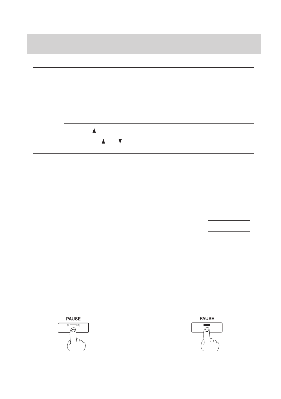 6 printing, Downloading printing data, Pausing printing operations | Roland FJ-42 User Manual | Page 25 / 69