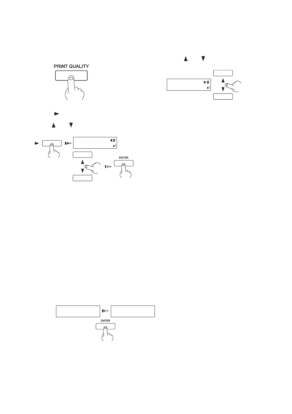 How to set the [print quality] menu, When you want to speed up printing time | Roland FJ-42 User Manual | Page 28 / 69