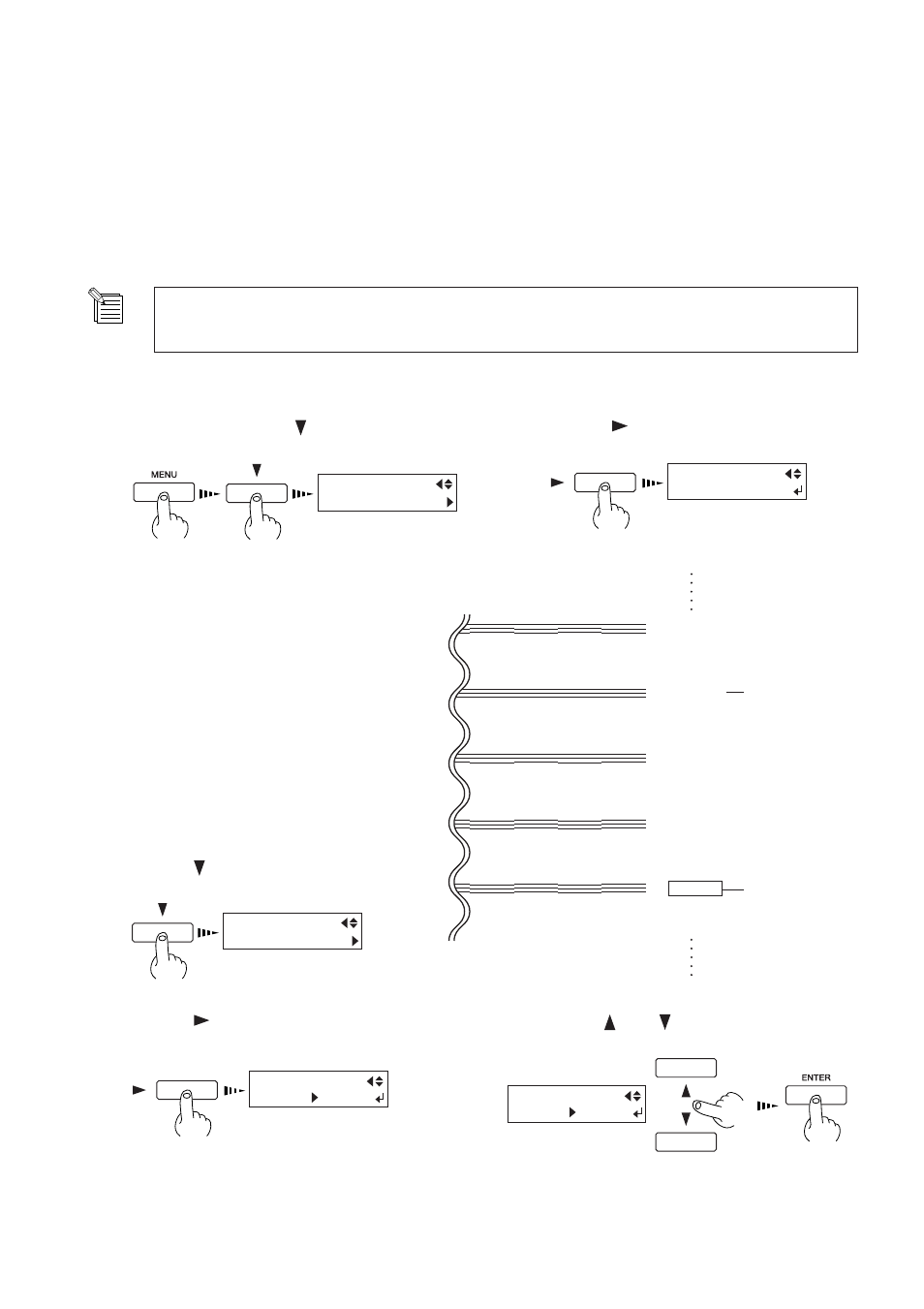 Making corrections for printing | Roland FJ-42 User Manual | Page 33 / 69