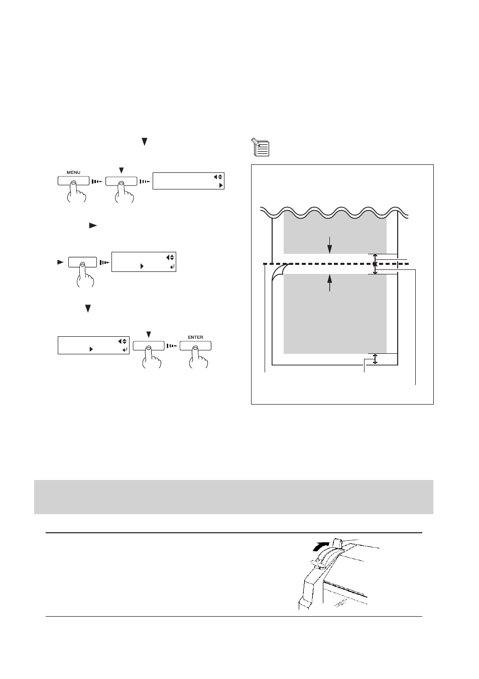 8 when not in use | Roland FJ-42 User Manual | Page 36 / 69