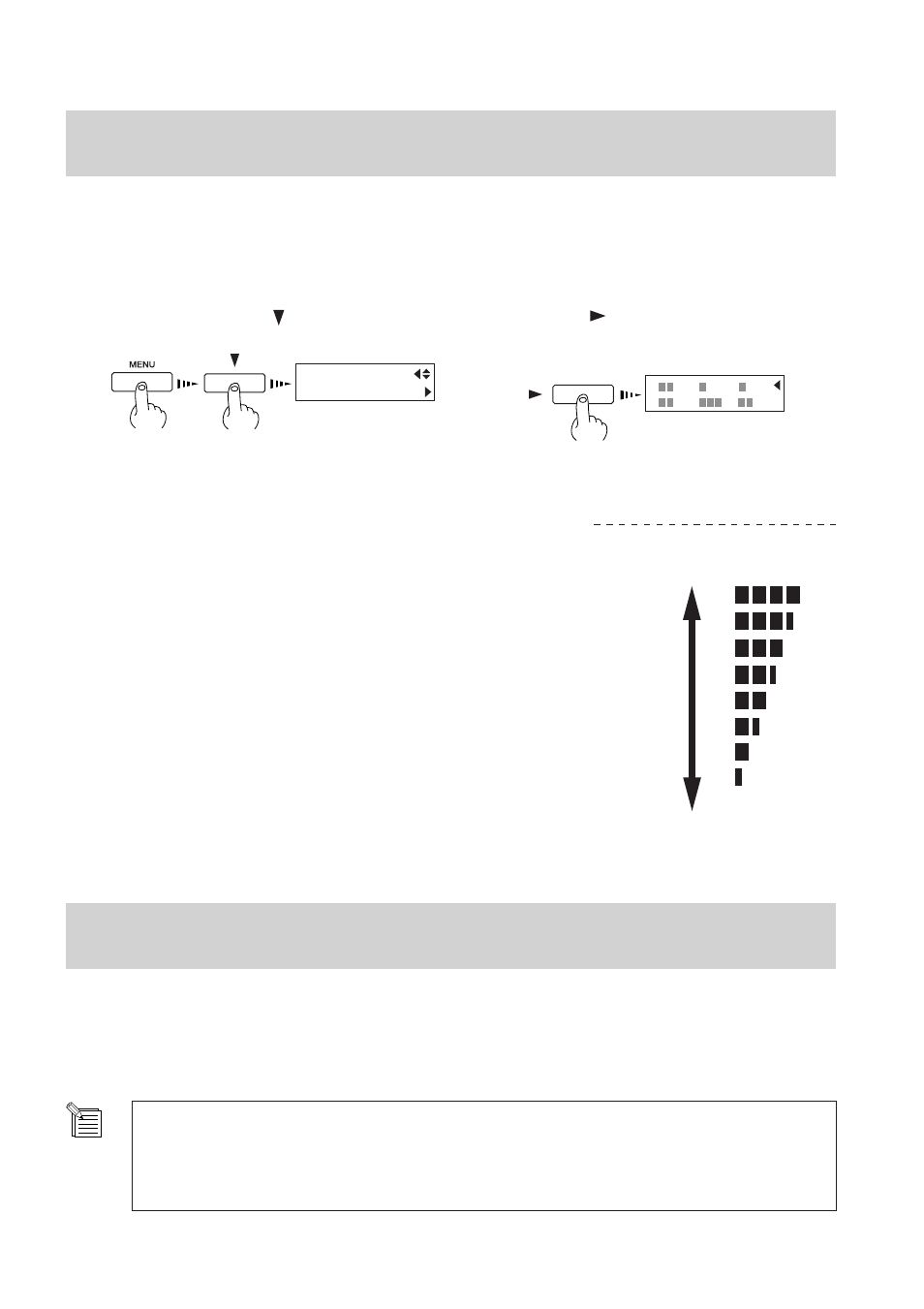 2 remaining ink, 3 cleaning the printing heads | Roland FJ-42 User Manual | Page 42 / 69