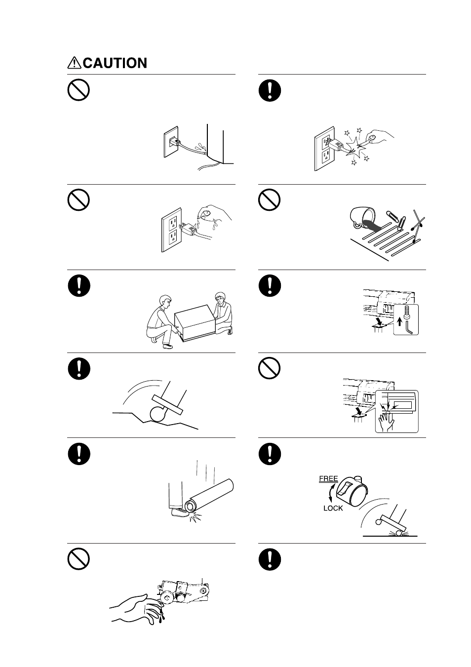 Roland FJ-42 User Manual | Page 5 / 69