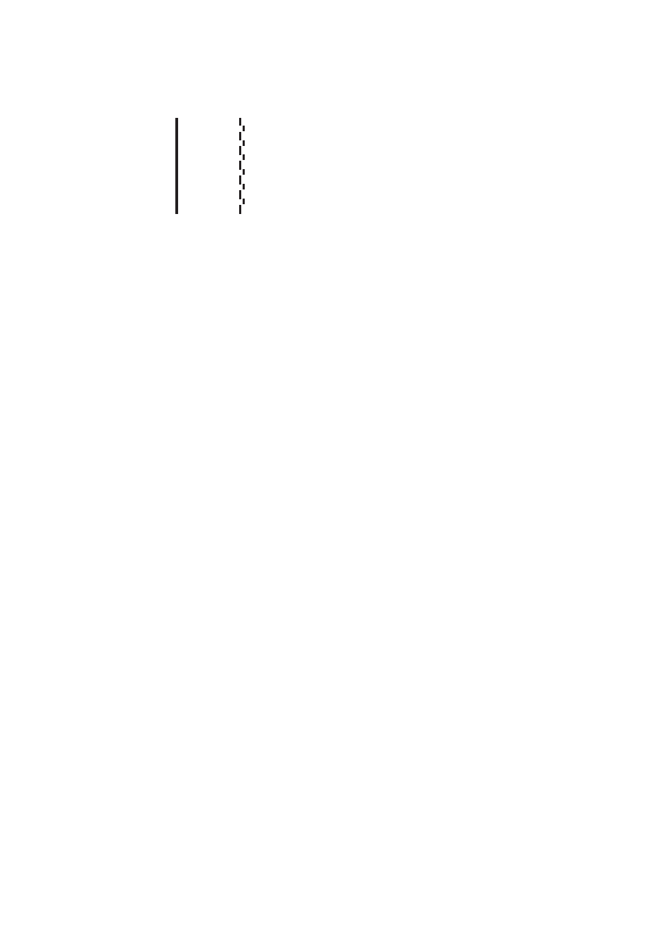 Printed lines are misaligned, The material cannot be separated, The material cannot be separated automatically | Roland FJ-42 User Manual | Page 63 / 69