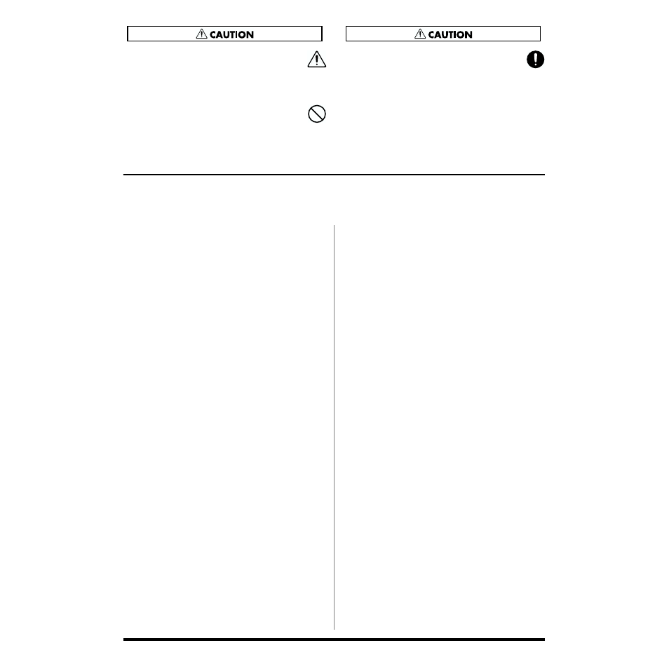 Important notes, Placement, Maintenance | Additional precautions | Roland TD-6K User Manual | Page 11 / 16