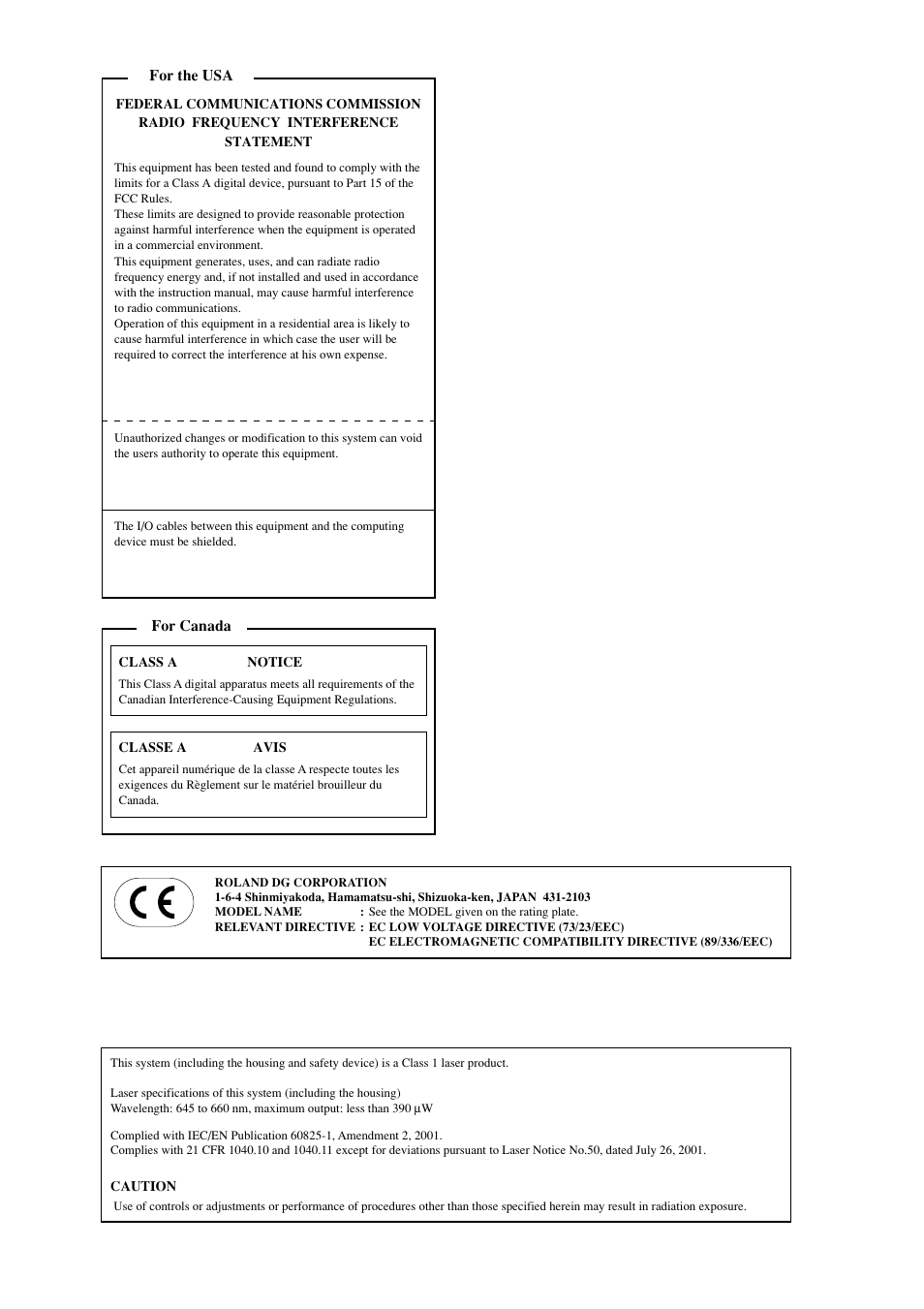 Roland PICZA LPX-60 User Manual | Page 2 / 68