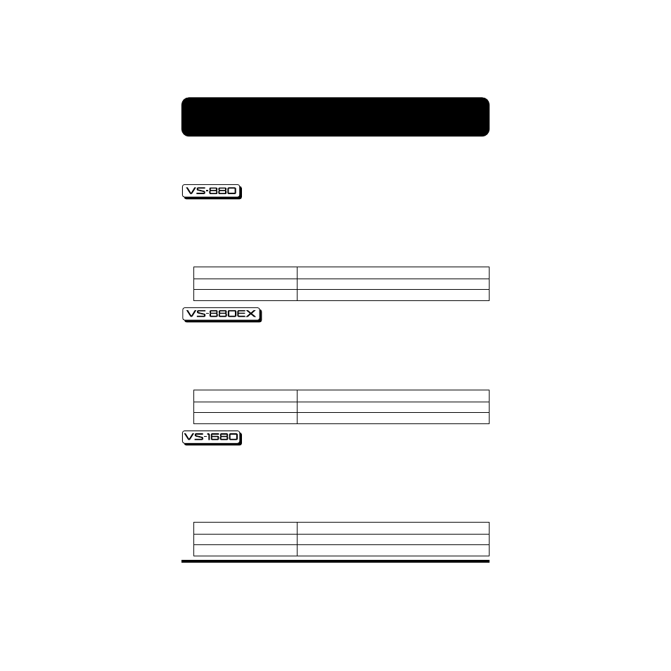 Check the software version of roland vs series | Roland CDR-88RW-4 User Manual | Page 9 / 12