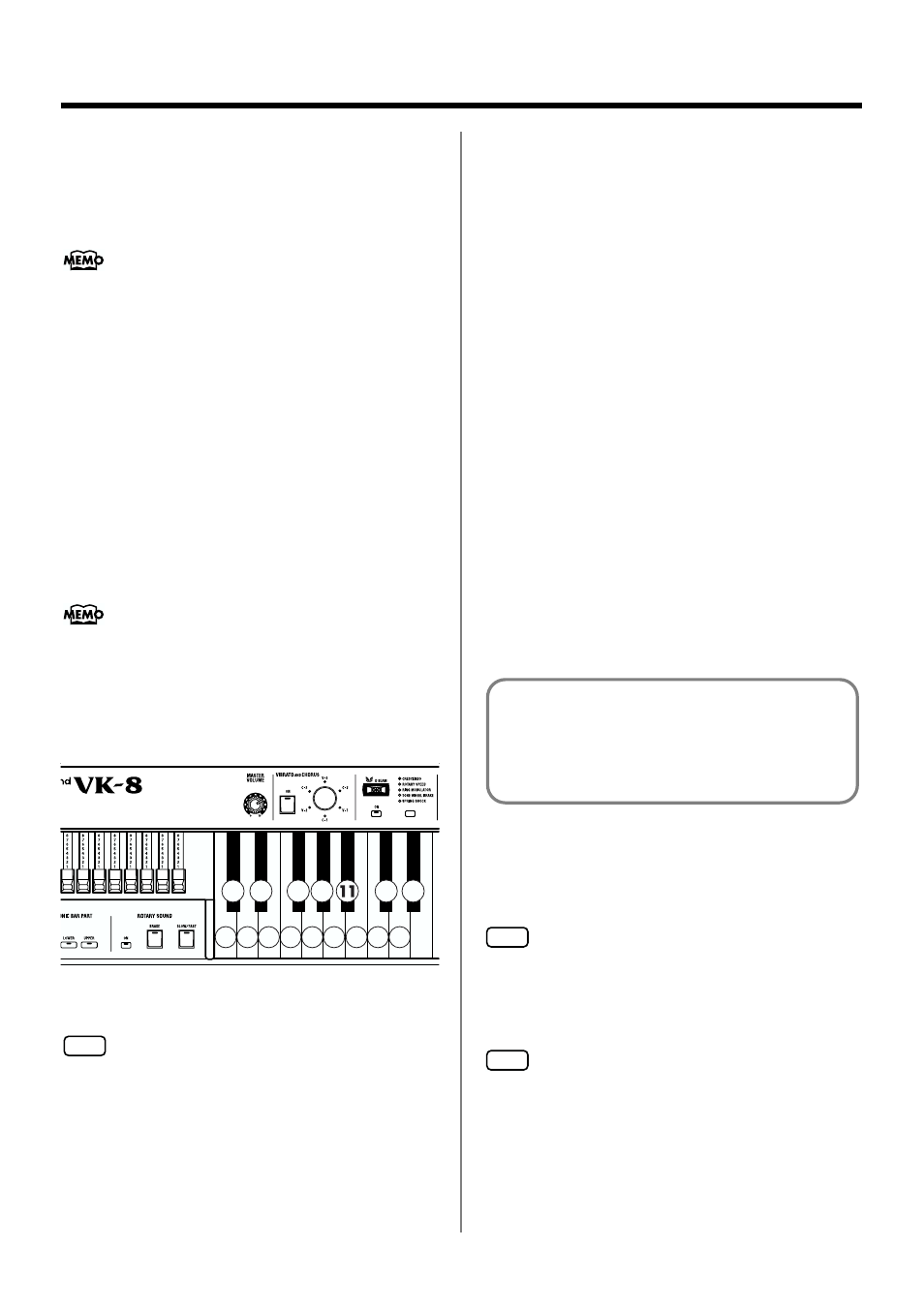 P. 54, 54 advanced use | Roland VK-8 User Manual | Page 54 / 84