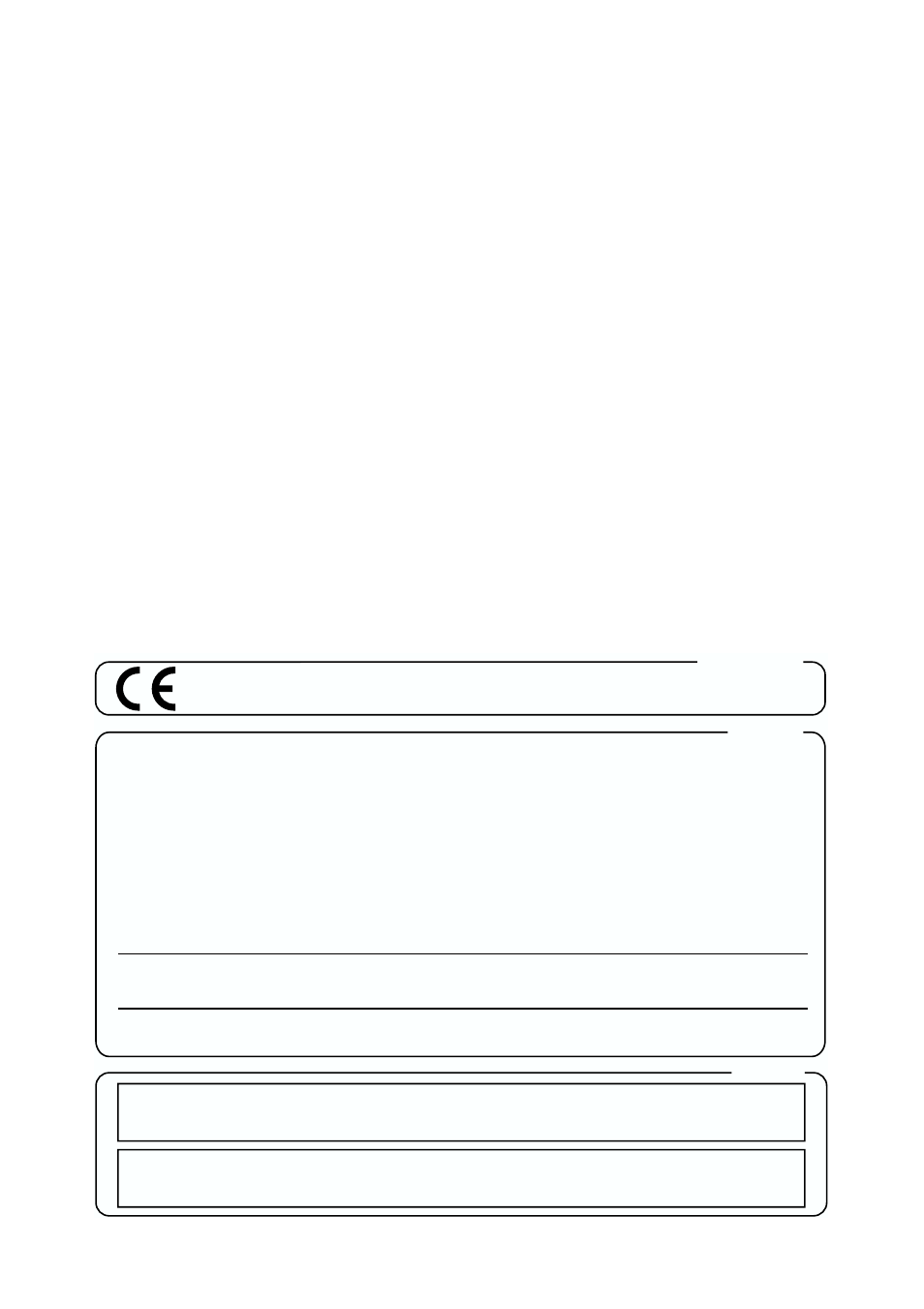 Notice avis | Roland VK-8 User Manual | Page 83 / 84