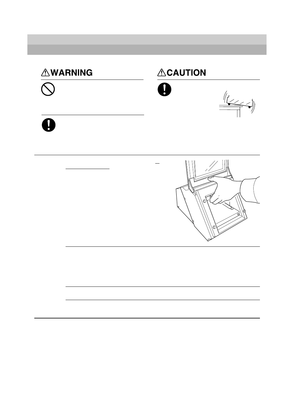 2 setting up and connection | Roland Metaza M PX -60 User Manual | Page 11 / 68