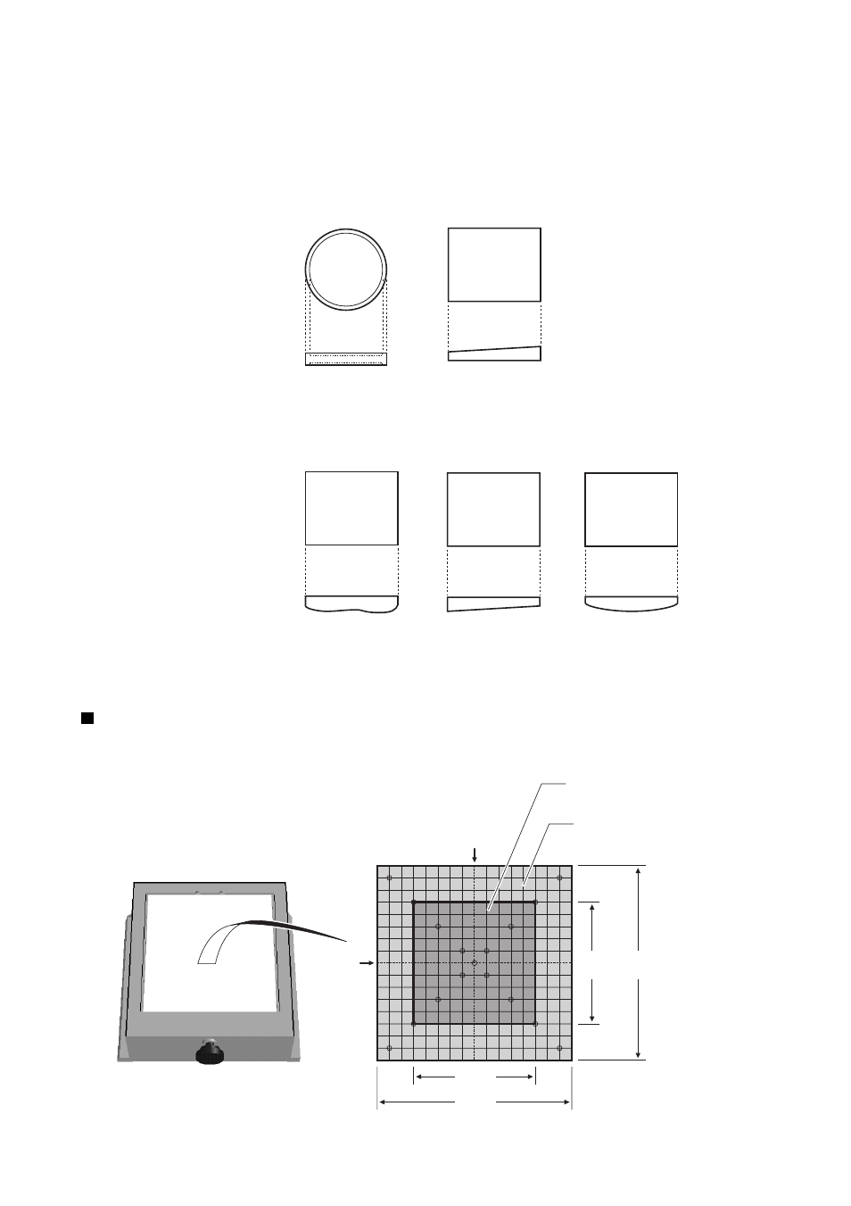 About the marking area | Roland Metaza M PX -60 User Manual | Page 25 / 68