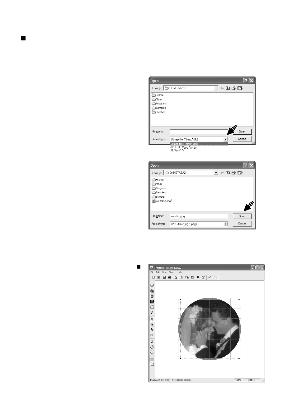 Roland Metaza M PX -60 User Manual | Page 32 / 68
