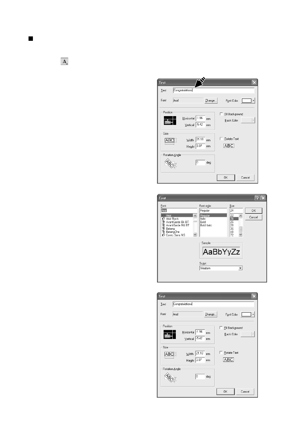 Roland Metaza M PX -60 User Manual | Page 33 / 68