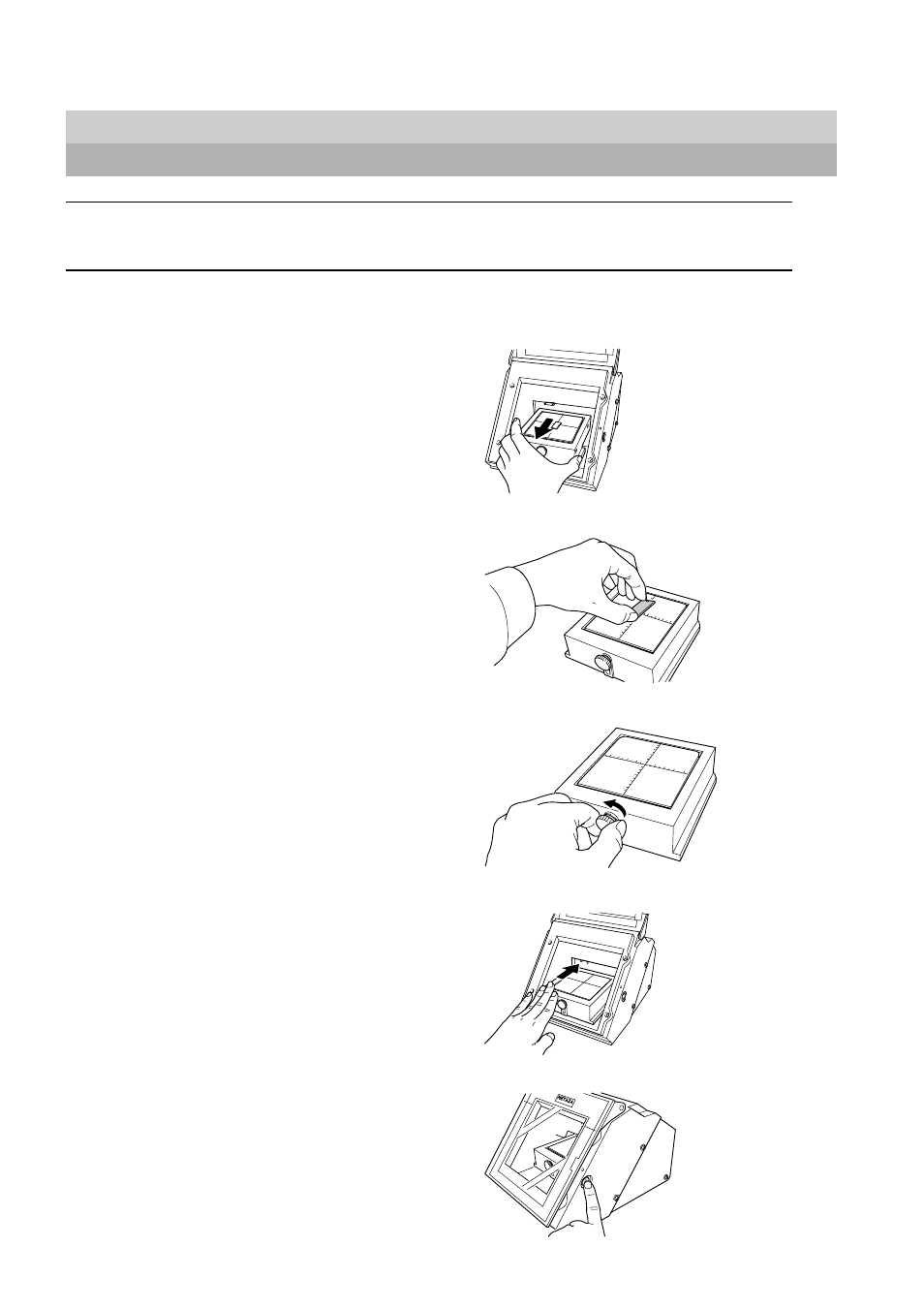 4 finishing | Roland Metaza M PX -60 User Manual | Page 40 / 68